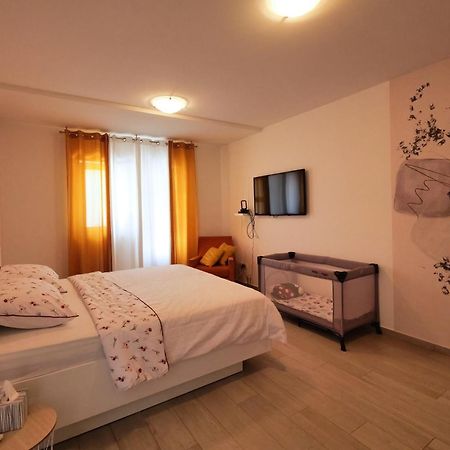 Dubrovnik Airport Apartment Pascal Mocici Exterior photo